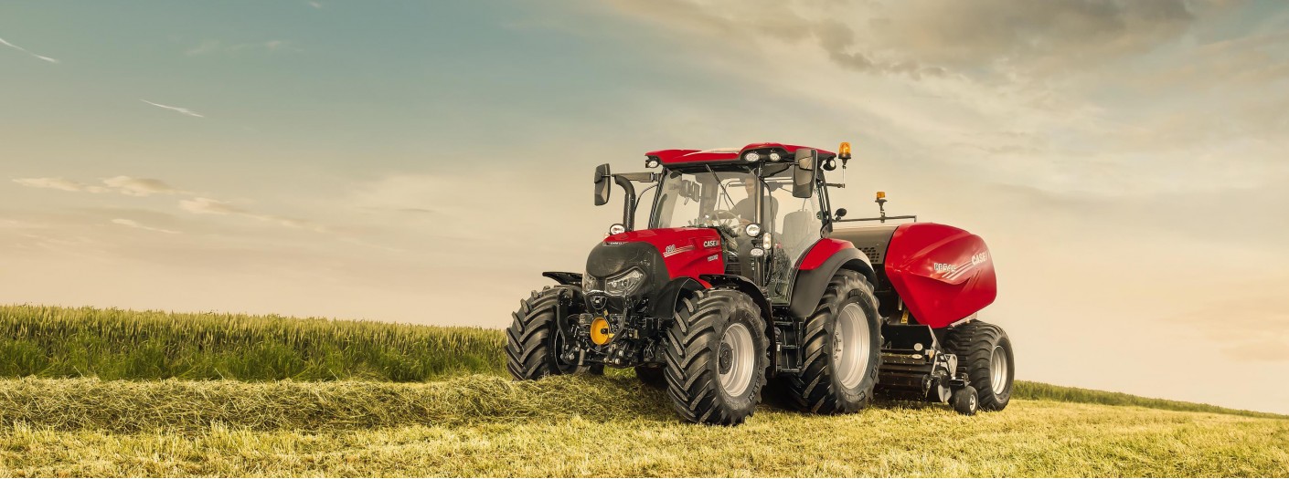 Трактори Case IH - «Машина року 2019»