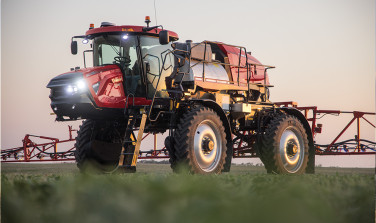 Обприскувач Case IH Patriot 3250