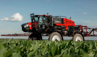 Обприскувач Case IH Patriot 4050