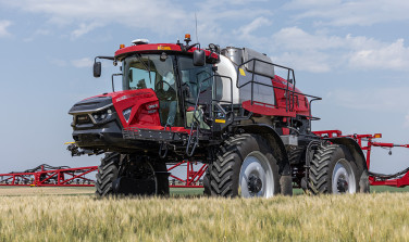 Обприскувач Case IH Patriot 4450