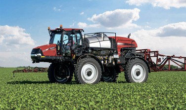 Обприскувач Case IH Patriot 3330 б/в