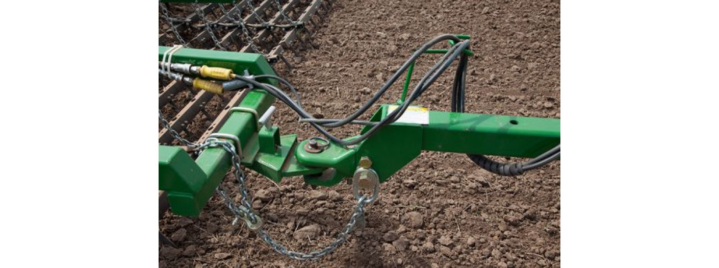 Зубова борона Great Plains CT8300