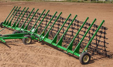 Зубова борона Great Plains CT8300