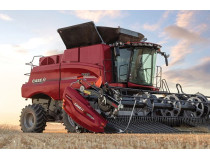 Комбайн зернозбиральний Case IH Axial-Flow 6160