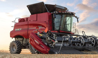 Комбайн зернозбиральний Case IH Axial-Flow 6160