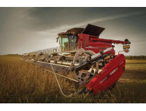 Комбайн зернозбиральний Case IH Axial-Flow 7260