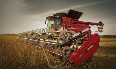 Комбайн зернозбиральний Case IH Axial-Flow 7260