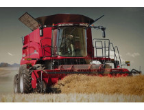 Комбайн зернозбиральний Case IH Axial-Flow 9260