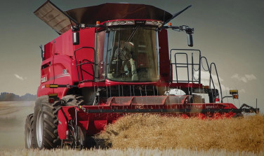 Комбайн зернозбиральний Case IH Axial-Flow 9260