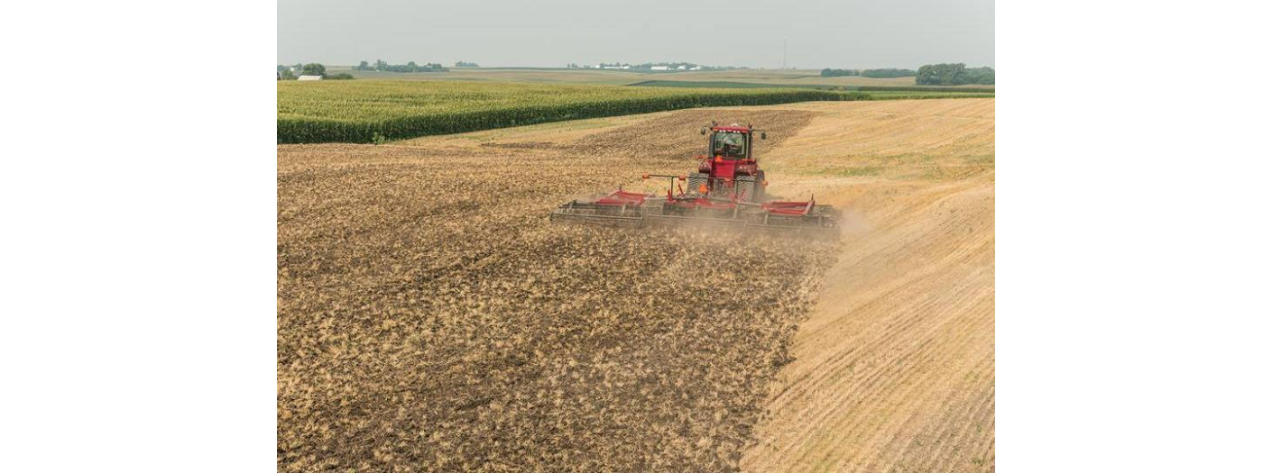 Дискова борона Case IH True-Tandem 375