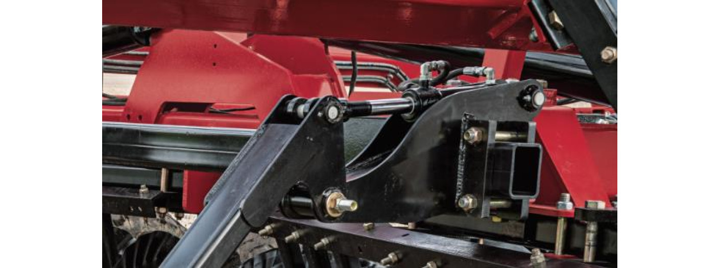 Дискова борона Case IH True-Tandem 375
