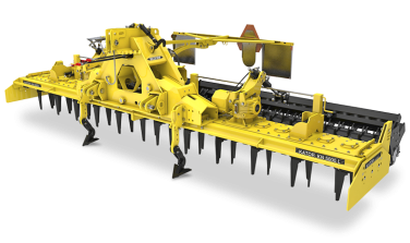 Ротаційна фреза BEDNAR KATOR KN_L