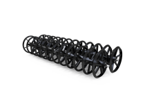 Подвійний V-Ring коток