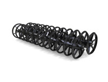 Подвійний V-ring коток