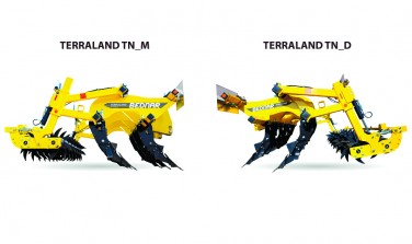 Глибокорозпушувач Bednar Terraland TN