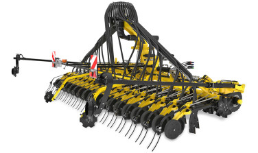 Анкерна сівалка GIRONA GN