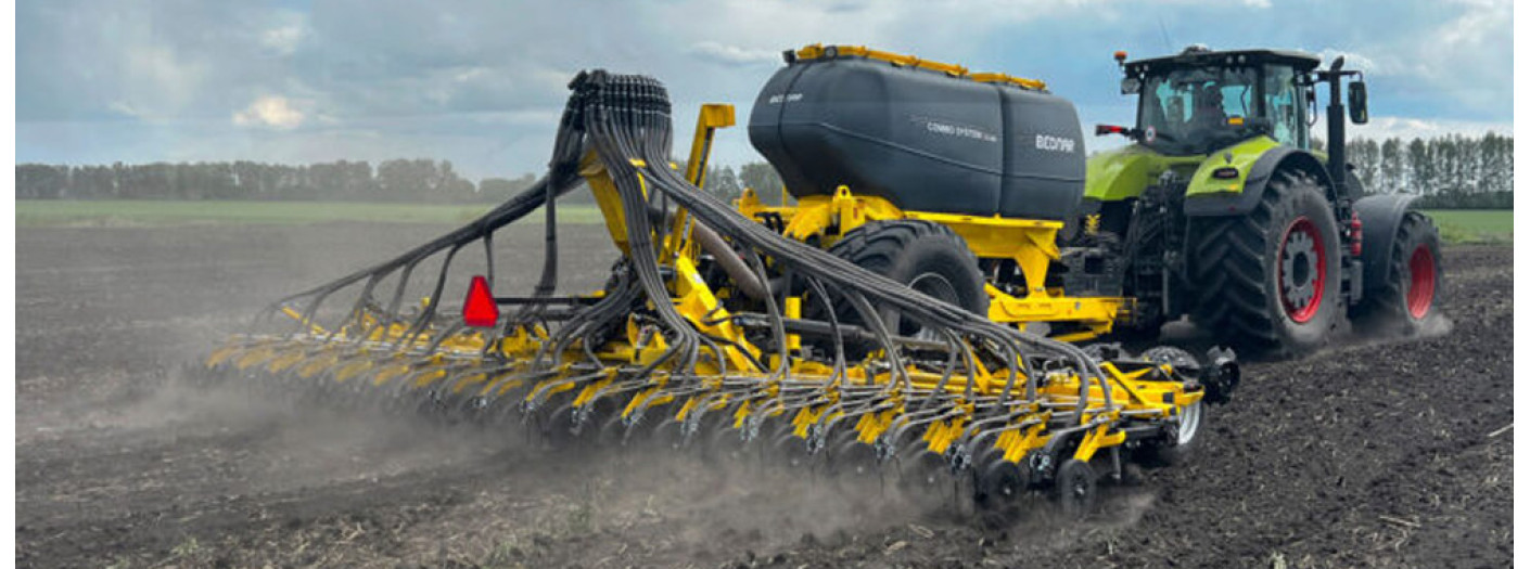 Анкерна сівалка GIRONA GN