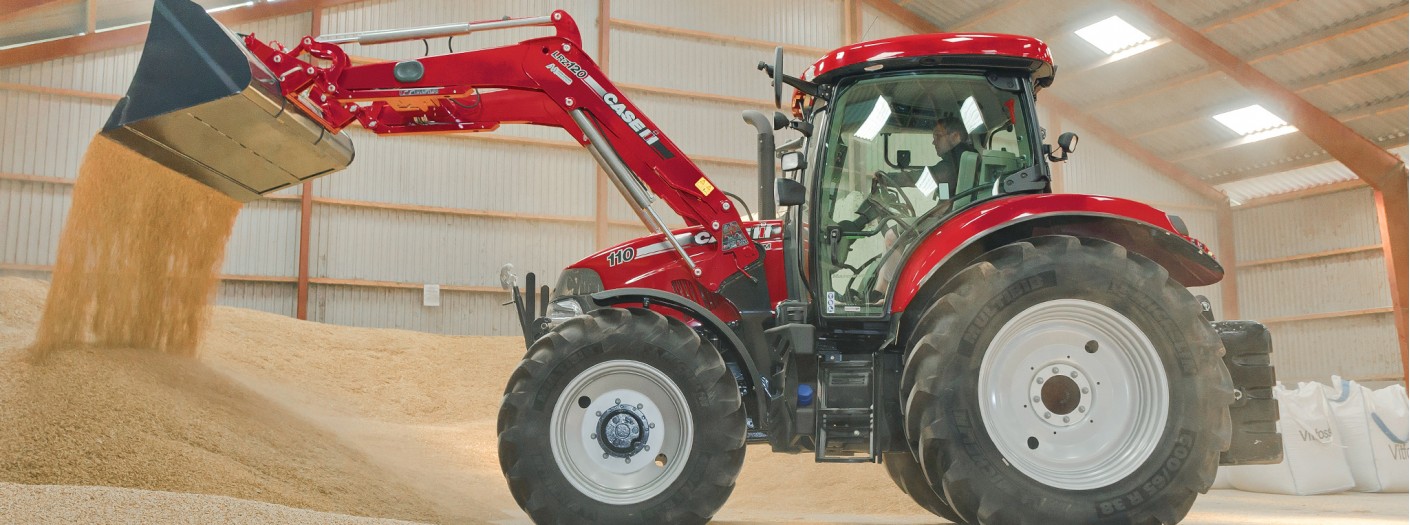 Трактор Case IH Maxxum 110