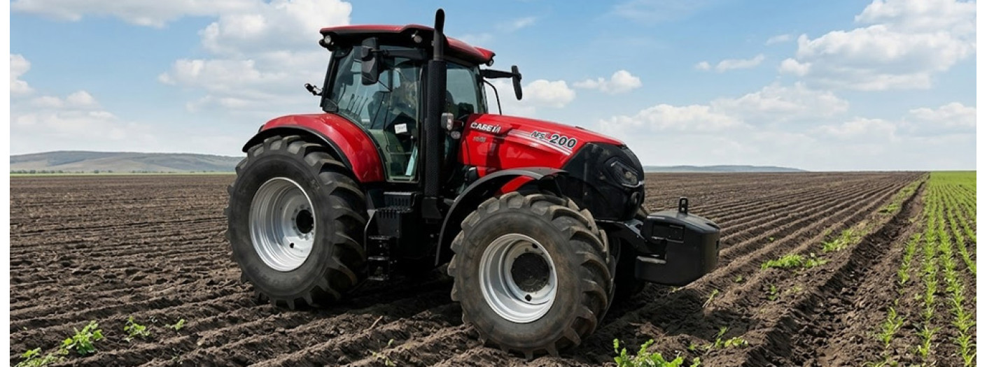 Трактор Case IH Puma 200