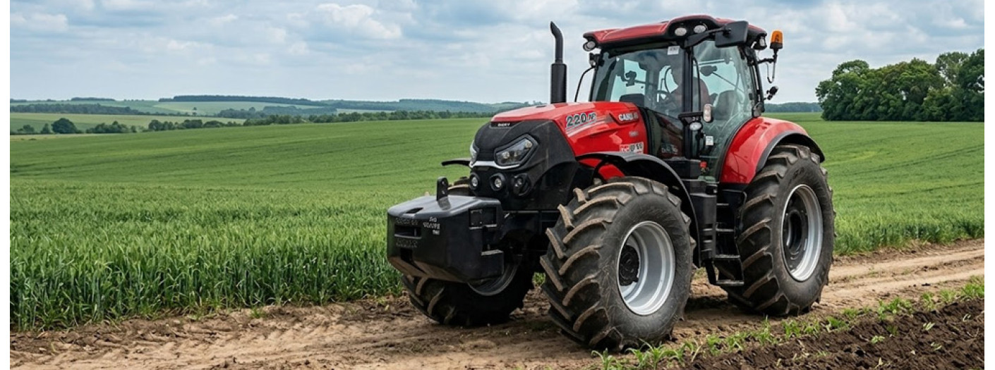 Трактор Case IH Puma 220