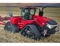 Трактори Case IH Quadtrac AFS CONNECT™