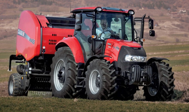 Трактор Case IH Farmall 110 M