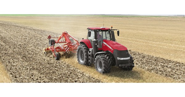 Трактор Case IH Magnum 380 CVT купити в Україні - «НФМ АГРО»