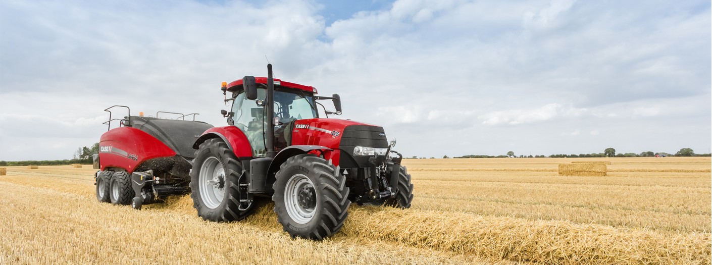 Case IH Puma 225 CVX