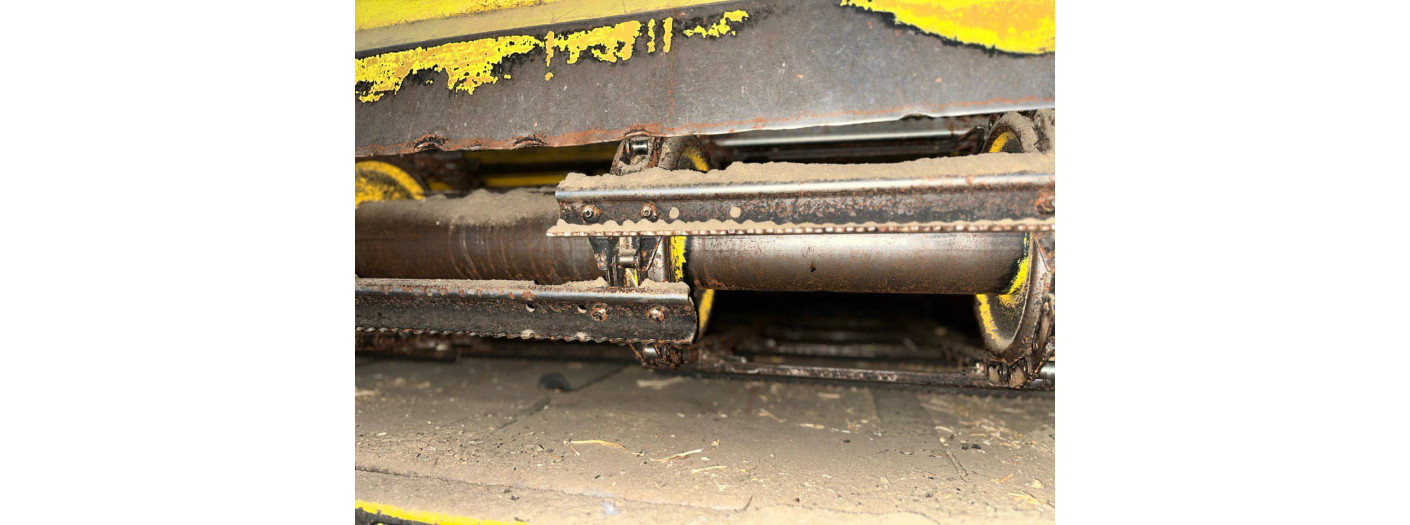 Комбайн зернозбиральний New Holland CX8080