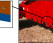 Зернова жниварка Case IH 3020 (TerraFlex)