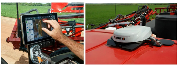 Patriot 4050 AFS Connect