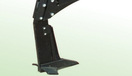 СТІЙКА ДЛЯ НУЛЬОВОГО ОБРОБІТКУ