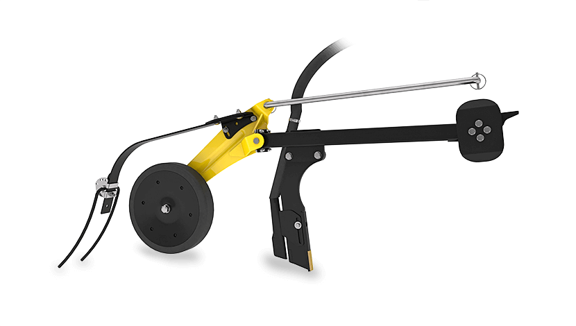 ПАРАЛЕЛОГРАМ ВИСІВНИХ СОШНИКІВ