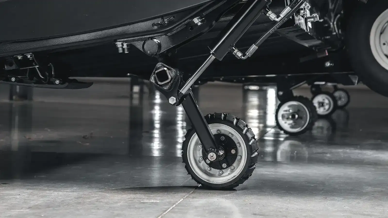 гідравлічна система ContourMax™ Performance Option